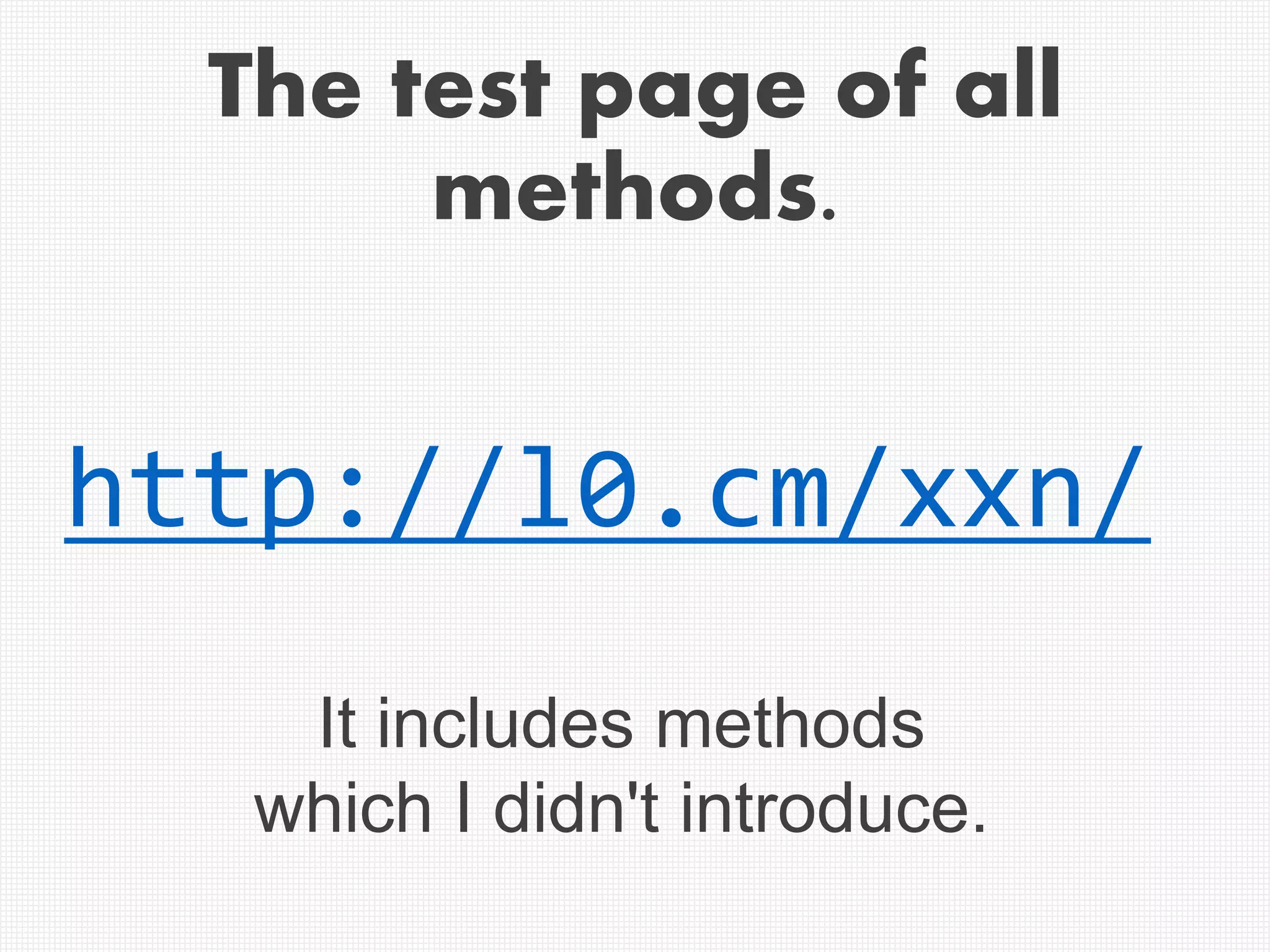 ["'][ ]*
(([^a-z0-9~_:'" ])|(in))
.+?[.].+?=
<script
src="//example.co.jp/test.js"
type="text/javascript">
</script>
URL: ?
 