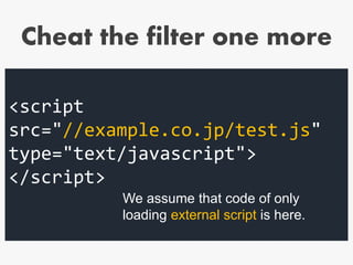 Make it easy to see
(j|(&[#()[].]x?0*((74)|(4A)|(106)|(6A));?))
([t]|(&(([#()[].]x?0*(9|(13)|(10)|A|D);?)|(tab;)|(new
line;))))*
(a|(&[#()[].]x?0*((65)|(41)|(97)|(61));?))
([t]|(&(([#()[].]x?0*(9|(13)|(10)|A|D);?)|(tab;)|(new
line;))))*
. . .
(t|(&[#()[].]x?0*((84)|(54)|(116)|(74));?))
([t]|(&(([#()[].]x?0*(9|(13)|(10)|A|D);?)|(tab;)|(new
line;))))*
(:|(&(([#()[].]x?0*((58)|(3A));?)|(colon;)))).
Those continue until the colon of "javascript:".
 