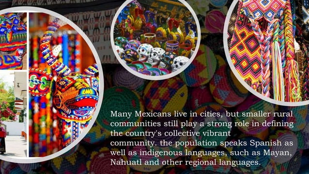 Mexican Values Examples Mexican Culture | PPTX