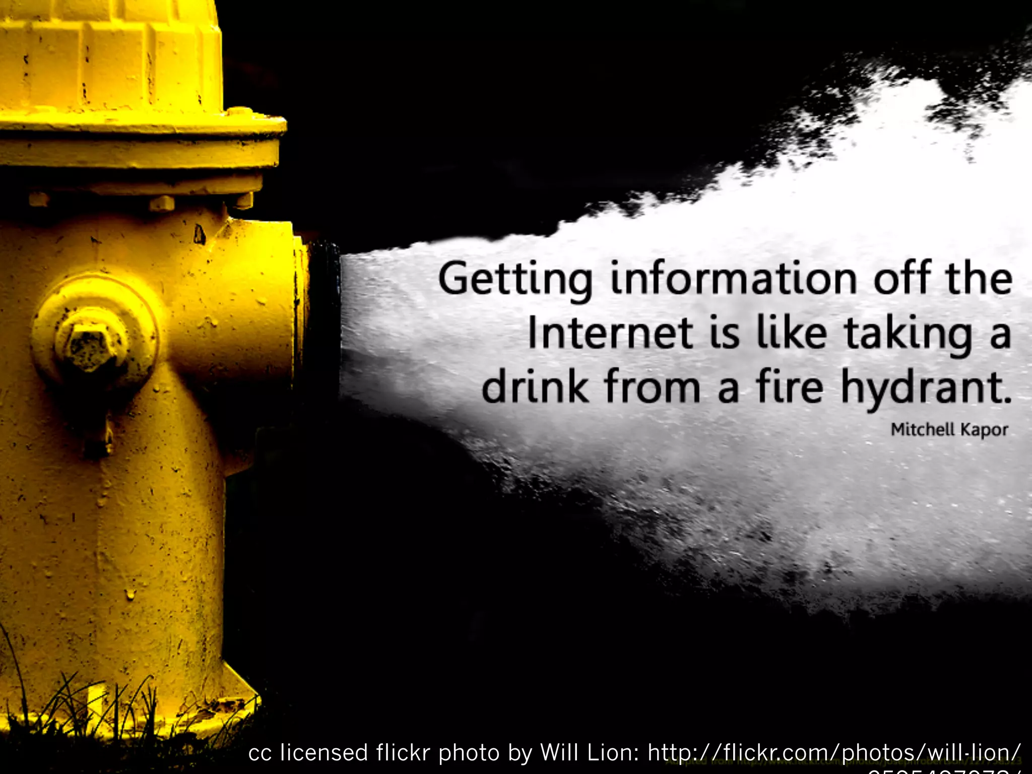 cc licensed flickr photo by Will Lion: http://flickr.com/photos/will-lion/
 