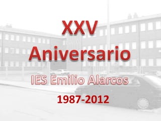 1987-2012
 