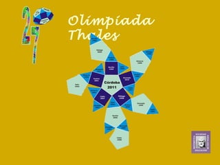 Olimpiada Thales 