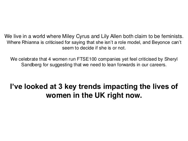 why have some feminists criticised the Why do feminists seem to assume men have it so much better than women even if some feminists do focus on women or on wome more than men, the goal is the same for . why have some feminists criticised the Why do feminists seem to assume men have it so much better than women even if some feminists do focus on women or on wome more than men, the goal is the same for .