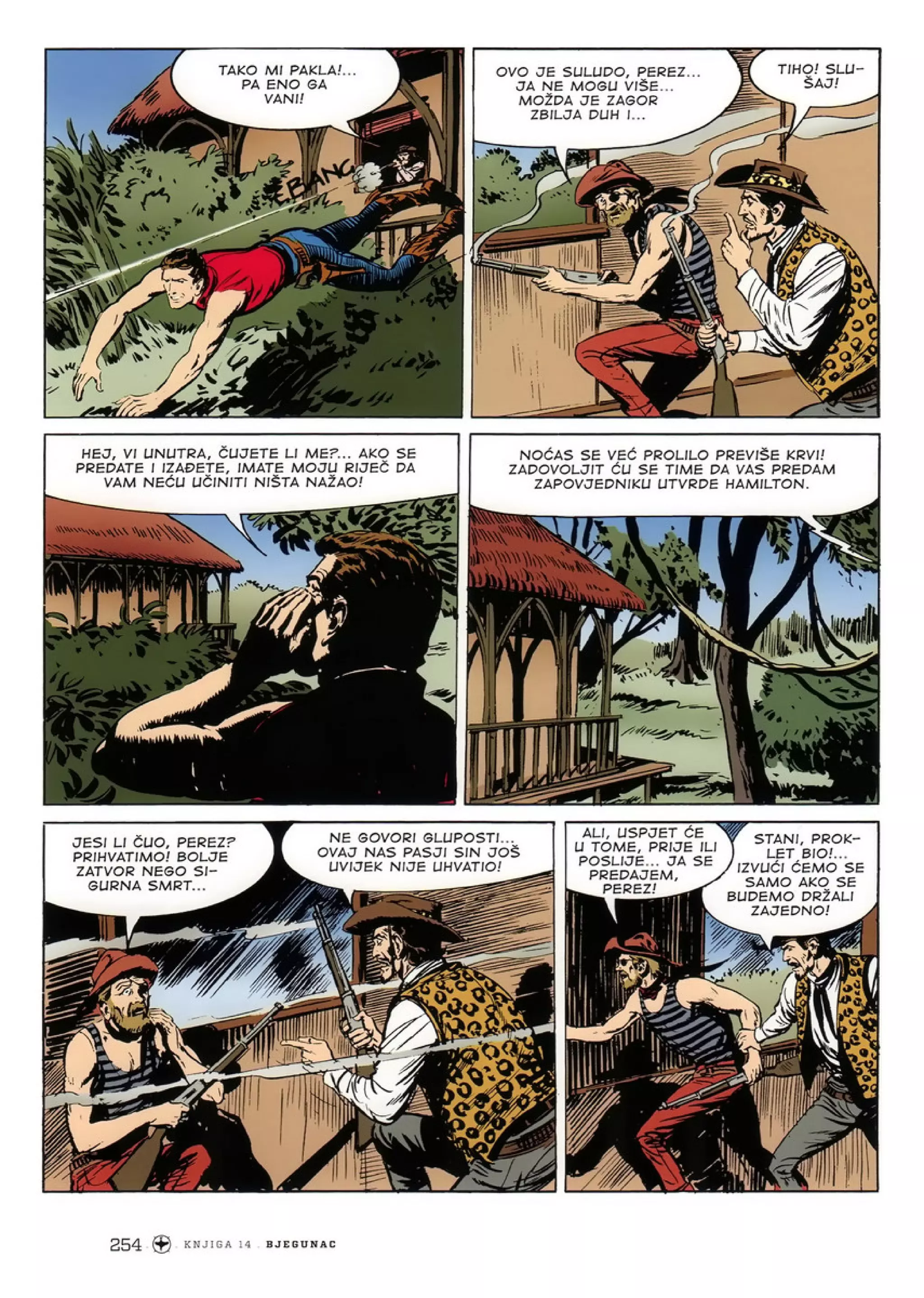 Zagor #049 - LOVCI NA LJUDE