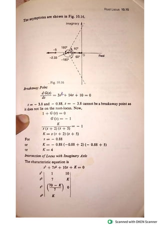 Control system book 6th semester engineering