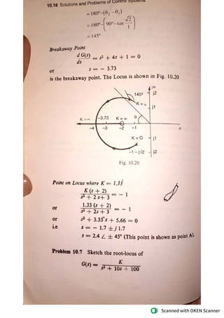 Control system book 6th semester engineering