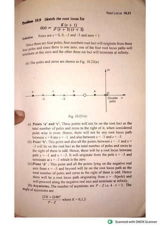 Control system book 6th semester engineering