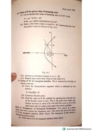 Control system book 6th semester engineering