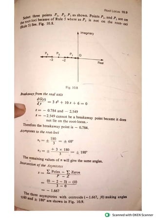 Control system book 6th semester engineering