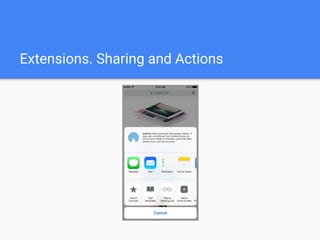 Human Interface Guidelines for iOS, by Apple | PPTX