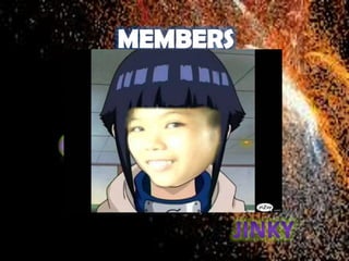 MEMBERSCHOIlijahjinky