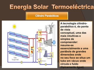  Trabalho sobre Energia Solar