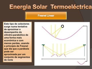  Trabalho sobre Energia Solar