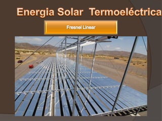  Trabalho sobre Energia Solar