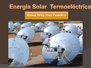  Trabalho sobre Energia Solar
