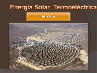  Trabalho sobre Energia Solar