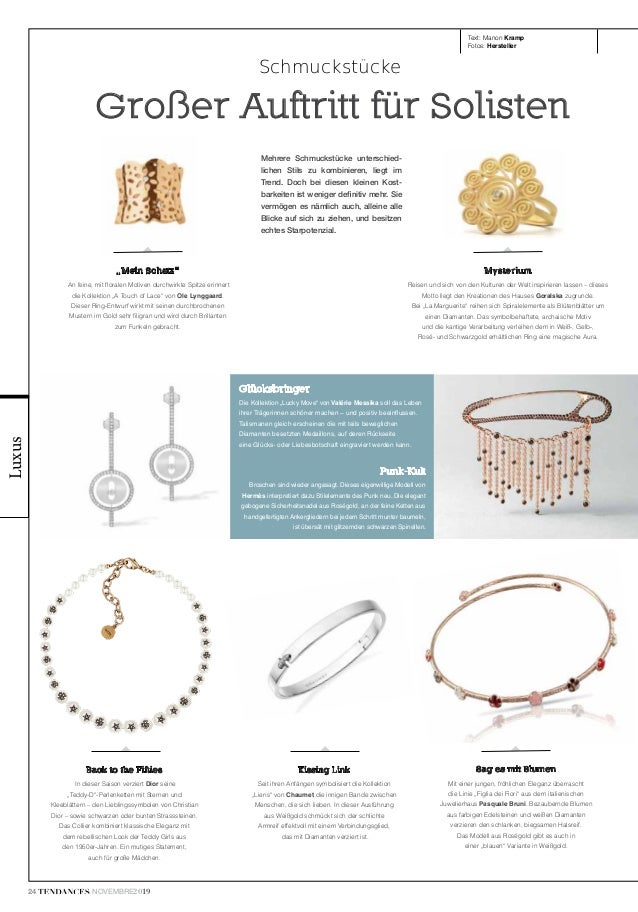 Tendances Novembre 2019 150 Print