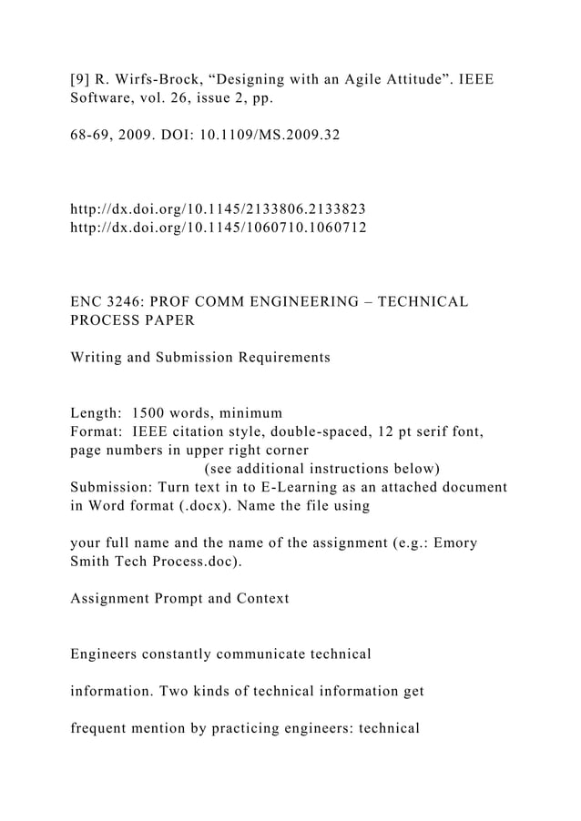 Xxxx Xxxxxxxx 1 The Agile Development Process docx xxxx-xxxxxxxx-1-the-agile-development-process-docx