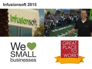 Infusionsoft 2015
 