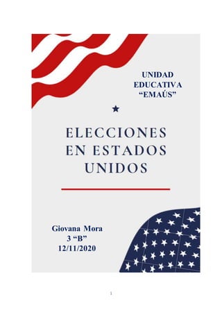 1
UNIDAD
EDUCATIVA
“EMAÚS”
Giovana Mora
3 “B”
12/11/2020
UNIDAD
EDUCATIVA
“EMAÚS”
Giovana Mora
3 “B”
12/11/2020
 