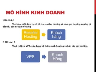 Xậy dựng hệ thống webserver trên linux | PPTX