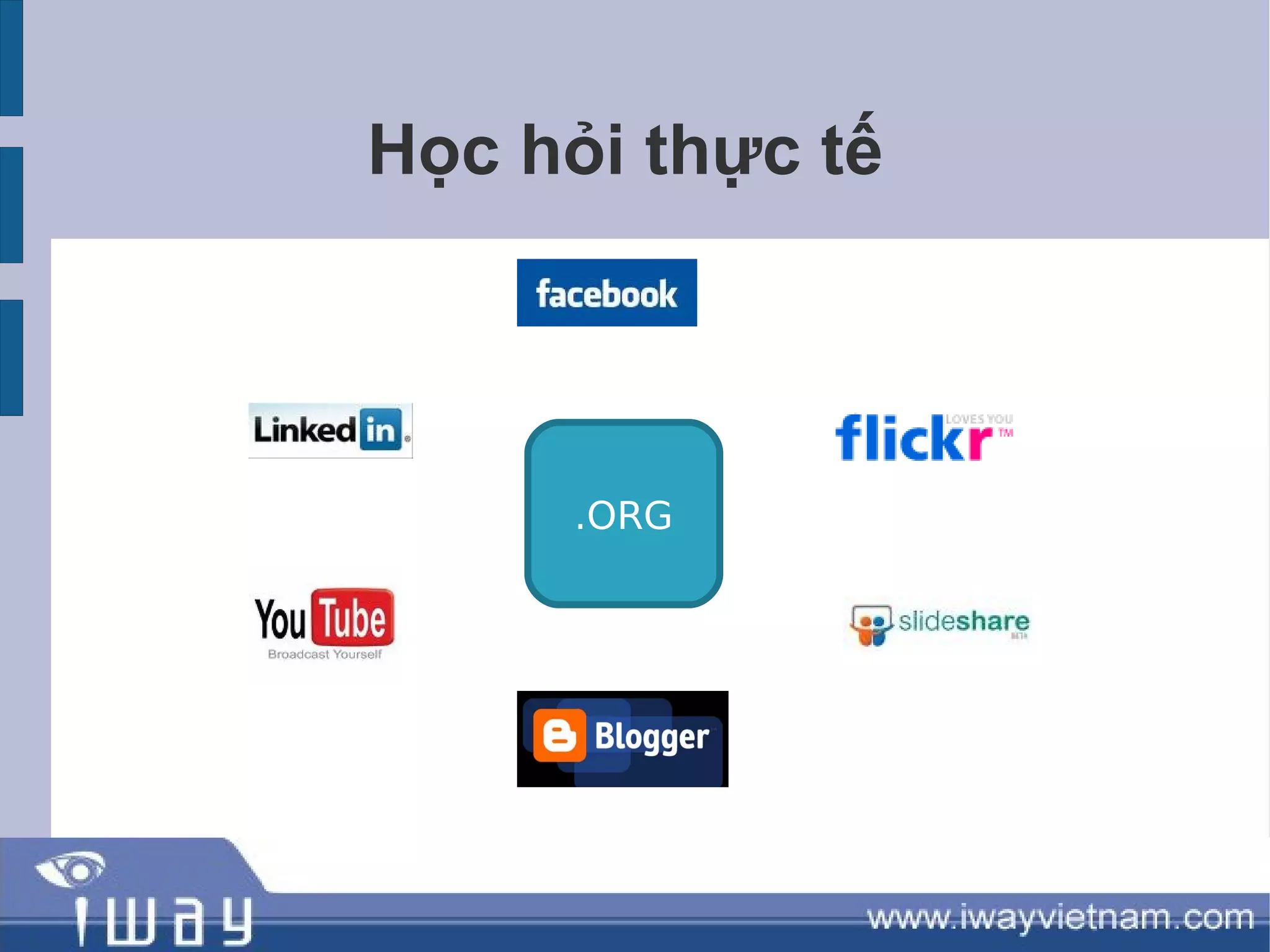 Học hỏi thực tế




      .ORG
 