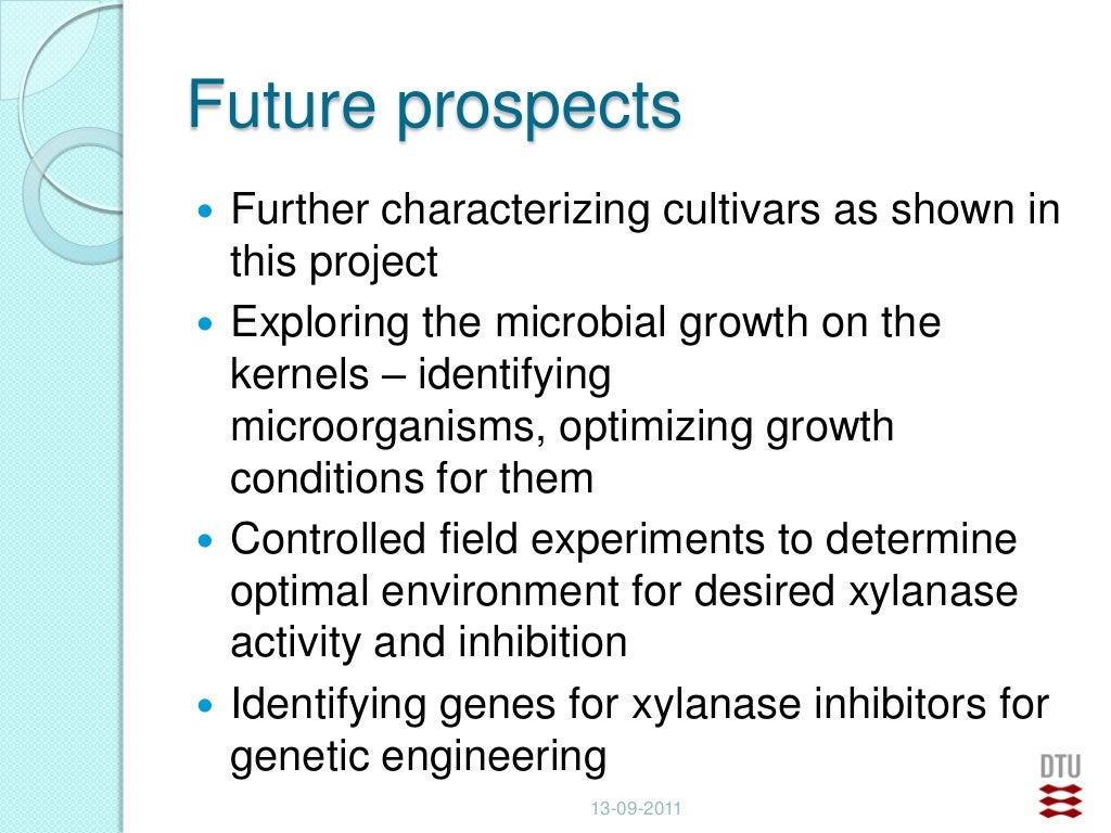 phd thesis on xylanase