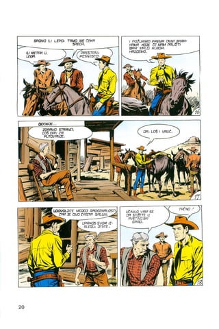 028   teks viler - dvoboj u sumrak