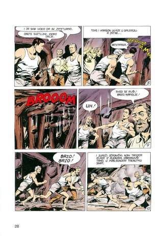 028   teks viler - dvoboj u sumrak