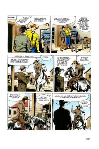 028   teks viler - dvoboj u sumrak