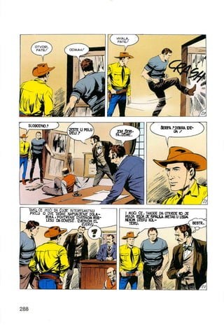 028   teks viler - dvoboj u sumrak