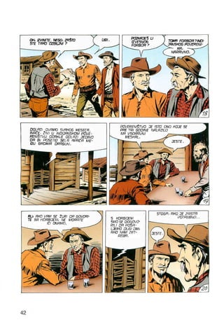 028   teks viler - dvoboj u sumrak