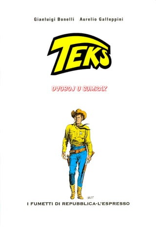 028   teks viler - dvoboj u sumrak