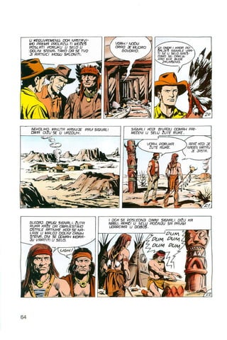 028   teks viler - dvoboj u sumrak