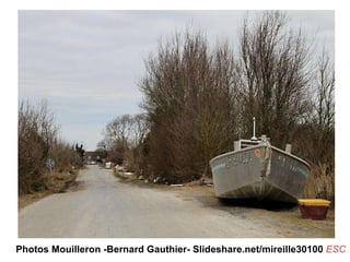 Photos Mouilleron -Bernard Gauthier- Slideshare.net/mireille30100 ESC