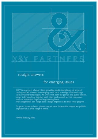 X&Y Partners

 2012 Yearbook




           63
 