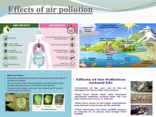 Method to control air pollution by rc vaisya | PPTX
