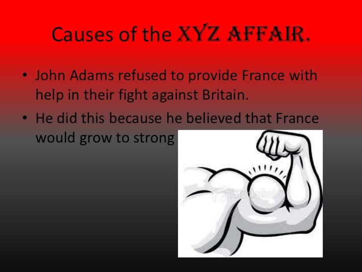 Xyz affair