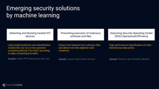 Security in the age of Artificial Intelligence | PDF
