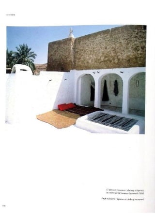 Le m'zab. une leçon d'architecture