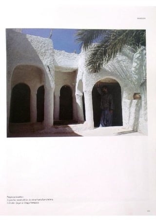 Le m'zab. une leçon d'architecture