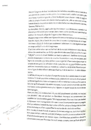 Le m'zab. une leçon d'architecture