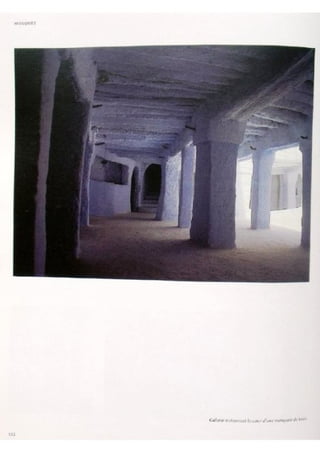 Le m'zab. une leçon d'architecture