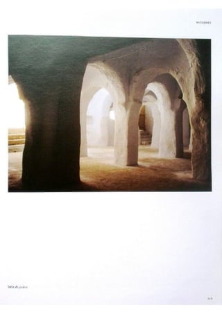 Le m'zab. une leçon d'architecture