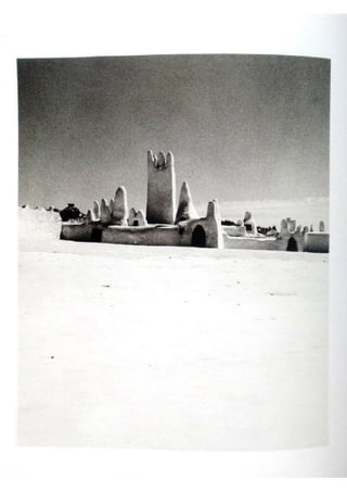 Le m'zab. une leçon d'architecture