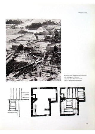 Le m'zab. une leçon d'architecture