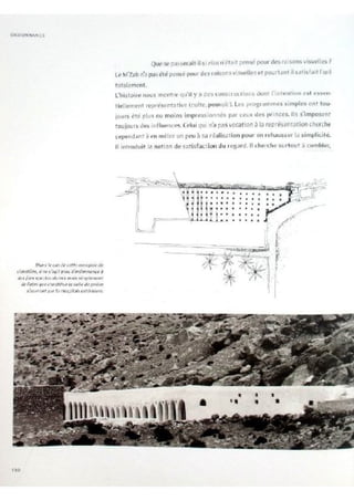 Le m'zab. une leçon d'architecture