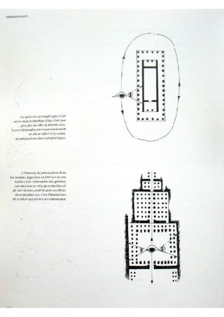 Le m'zab. une leçon d'architecture