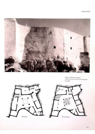 Le m'zab. une leçon d'architecture