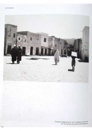 Le m'zab. une leçon d'architecture